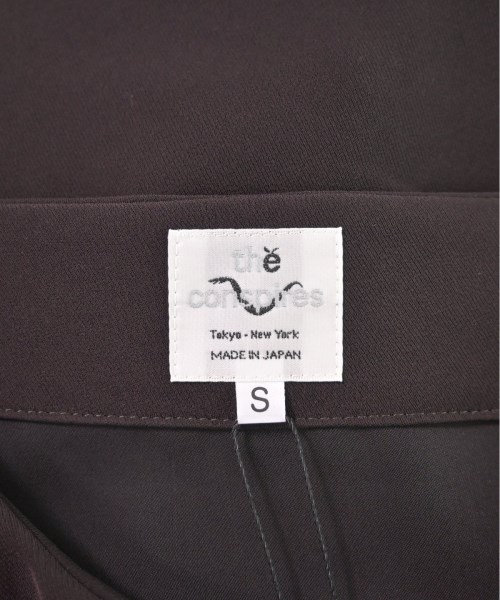 the conspires（ザコンスパイアーズ）その他 茶 サイズ:S メンズ/2200483297128