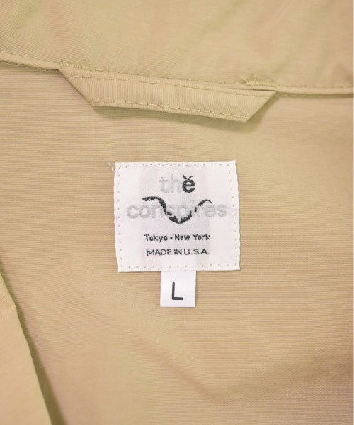 the conspires（ザコンスパイアーズ）ジャケット ベージュ サイズ:L メンズ/2200483297272