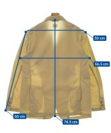 the conspires（ザコンスパイアーズ）ジャケット ベージュ サイズ:L メンズ/2200483297272