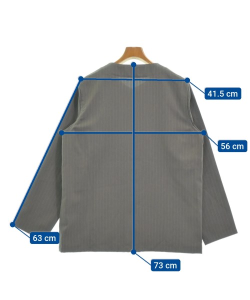 the conspires（ザコンスパイアーズ）その他 グレー サイズ:M メンズ/2200484169073