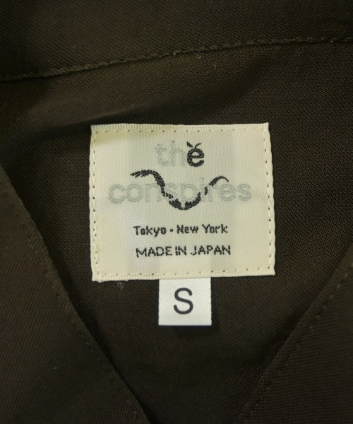 the conspires（ザコンスパイアーズ）その他 茶 サイズ:S メンズ/2200671799014