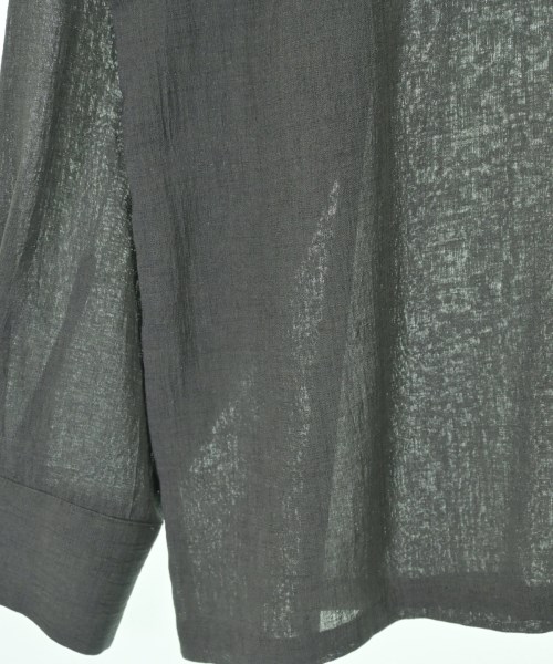 the conspires（ザコンスパイアーズ）カジュアルシャツ グレー サイズ:L メンズ/2200648518013