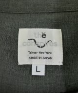 the conspires（ザコンスパイアーズ）カジュアルシャツ グレー サイズ:L メンズ/2200648518013