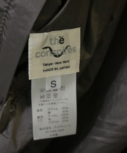 the conspires（ザコンスパイアーズ）その他 グレー サイズ:S メンズ/2200724384112
