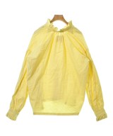 THE DUCHESS（ザダッチェス）カジュアルシャツ 黄 サイズ:34(XS位) レディース/2200662779049