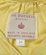 THE DUCHESS（ザダッチェス）カジュアルシャツ 黄 サイズ:34(XS位) レディース/2200662779049