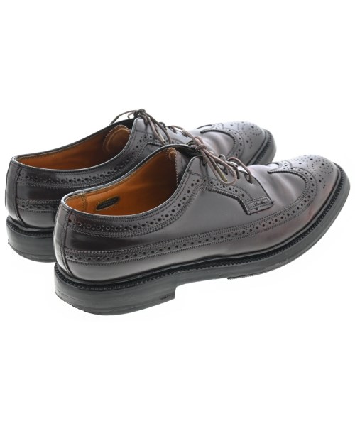Florsheim（フローシャム）ビジネス・ドレスシューズ 茶 サイズ:UK8(26.5cm位) メンズ/2200625505074