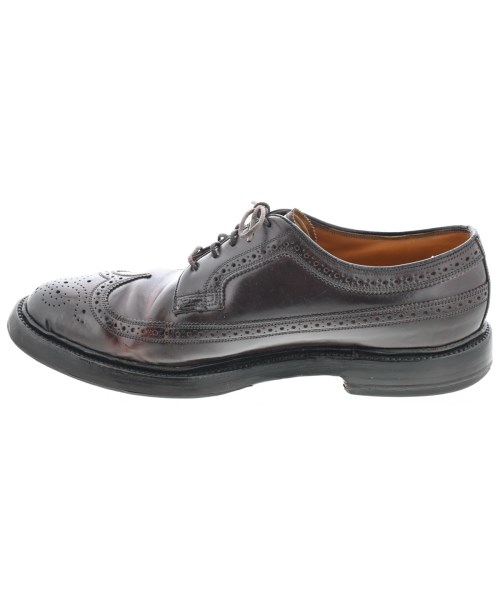 Florsheim（フローシャム）ビジネス・ドレスシューズ 茶 サイズ:UK8(26.5cm位) メンズ/2200625505074