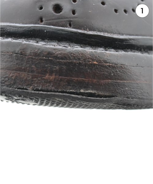 Florsheim（フローシャム）ビジネス・ドレスシューズ 茶 サイズ:UK8(26.5cm位) メンズ/2200625505074