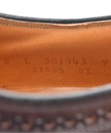 Florsheim（フローシャム）ビジネス・ドレスシューズ 茶 サイズ:UK8(26.5cm位) メンズ/2200625505074