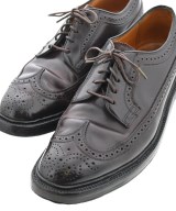 Florsheim（フローシャム）ビジネス・ドレスシューズ 茶 サイズ:UK8(26.5cm位) メンズ/2200625505074