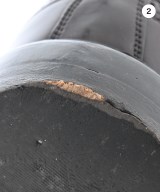 Florsheim（フローシャム）ビジネス・ドレスシューズ 茶 サイズ:UK8(26.5cm位) メンズ/2200625505074