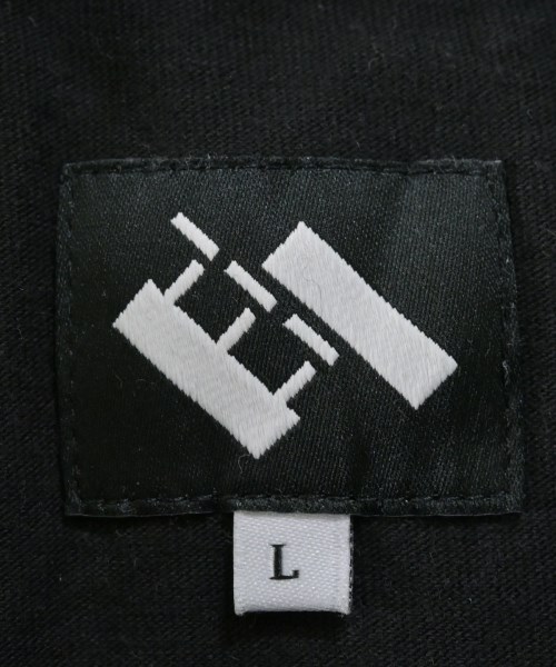 THE TRILOGY TAPES（トリロジーテープス）Tシャツ・カットソー 黒 サイズ:L メンズ/2200673344045