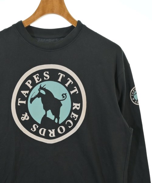 THE TRILOGY TAPES（トリロジーテープス）Tシャツ・カットソー 黒 サイズ:L メンズ/2200673344045