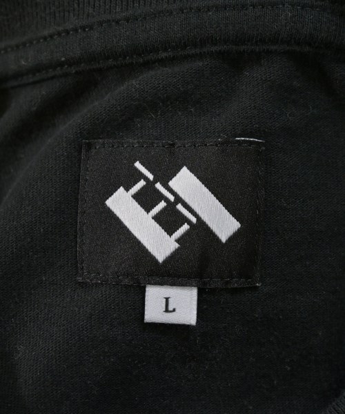 THE TRILOGY TAPES（トリロジーテープス）Tシャツ・カットソー 黒 サイズ:L メンズ/2200673344151