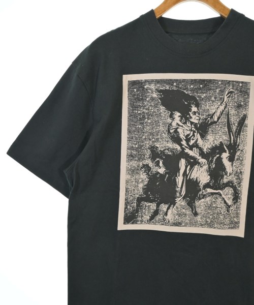 THE TRILOGY TAPES（トリロジーテープス）Tシャツ・カットソー 黒 サイズ:L メンズ/2200673344151