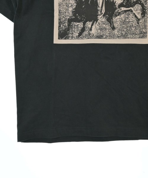 THE TRILOGY TAPES（トリロジーテープス）Tシャツ・カットソー 黒 サイズ:L メンズ/2200673344151