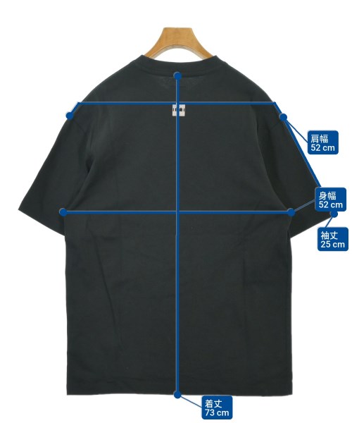 THE TRILOGY TAPES（トリロジーテープス）Tシャツ・カットソー 黒 サイズ:L メンズ/2200673344151