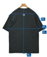 THE TRILOGY TAPES（トリロジーテープス）Tシャツ・カットソー 黒 サイズ:L メンズ/2200673344151