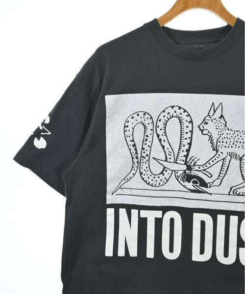 THE TRILOGY TAPES（トリロジーテープス）Tシャツ・カットソー 黒 サイズ:L メンズ/2200673344182