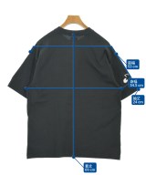 THE TRILOGY TAPES（トリロジーテープス）Tシャツ・カットソー 黒 サイズ:L メンズ/2200673344182