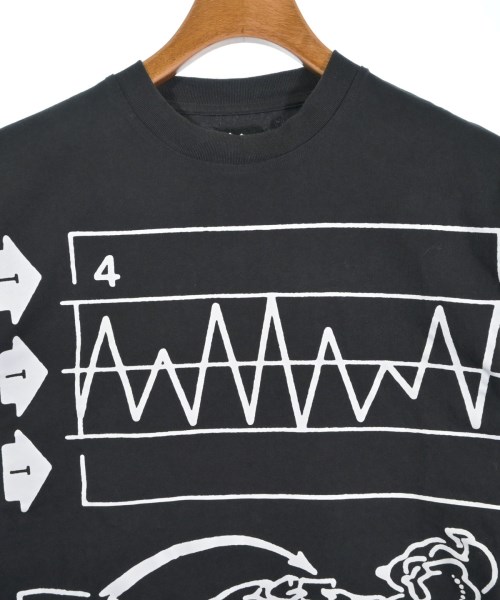 THE TRILOGY TAPES（トリロジーテープス）Tシャツ・カットソー 黒 サイズ:M メンズ/2200650675032