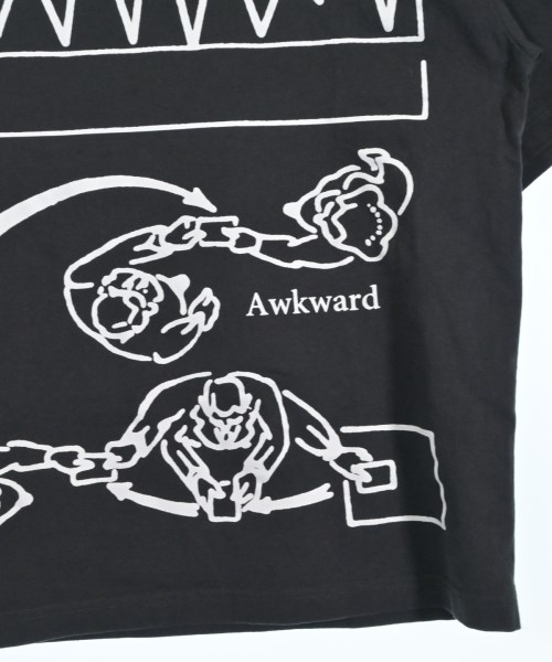 THE TRILOGY TAPES（トリロジーテープス）Tシャツ・カットソー 黒 サイズ:M メンズ/2200650675032