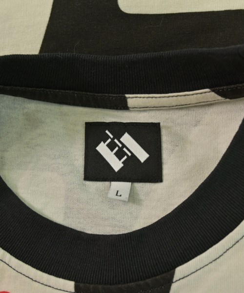 THE TRILOGY TAPES（トリロジーテープス）Tシャツ・カットソー 黒 サイズ:L メンズ/2200664025106