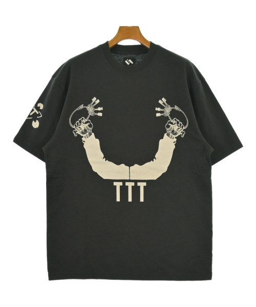 THE TRILOGY TAPES(トリロジーテープス)Tシャツ・カットソー 黒 サイズ:L/2200664025137