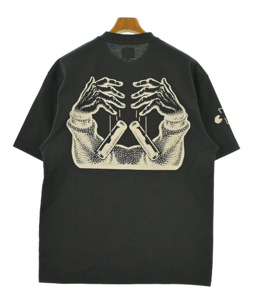 THE TRILOGY TAPES（トリロジーテープス）Tシャツ・カットソー 黒 サイズ:L メンズ/2200664025137