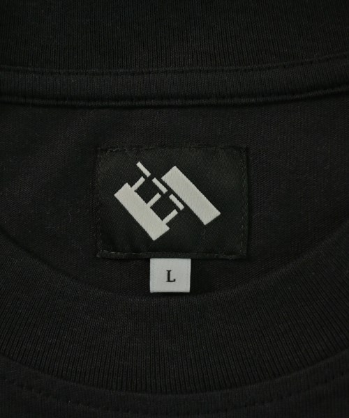THE TRILOGY TAPES（トリロジーテープス）Tシャツ・カットソー 黒 サイズ:L メンズ/2200664025137