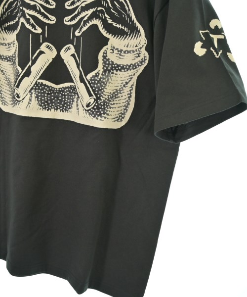 THE TRILOGY TAPES（トリロジーテープス）Tシャツ・カットソー 黒 サイズ:L メンズ/2200664025137