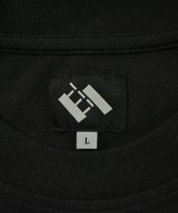 THE TRILOGY TAPES（トリロジーテープス）Tシャツ・カットソー 黒 サイズ:L メンズ/2200664025137
