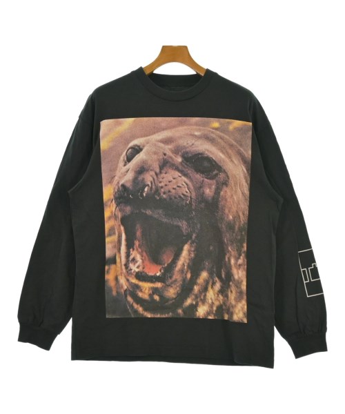 THE TRILOGY TAPES(トリロジーテープス)Tシャツ・カットソー 黒 サイズ:L/2200664025373