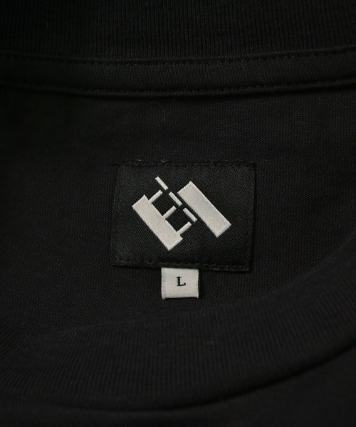 THE TRILOGY TAPES（トリロジーテープス）Tシャツ・カットソー 黒 サイズ:L メンズ/2200664025373