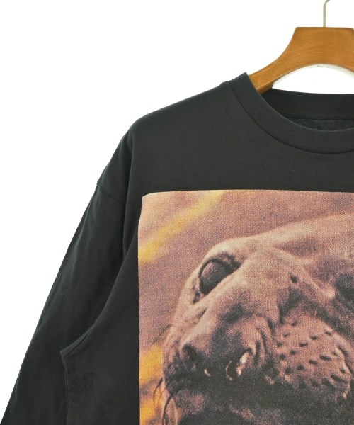 THE TRILOGY TAPES（トリロジーテープス）Tシャツ・カットソー 黒 サイズ:L メンズ/2200664025373