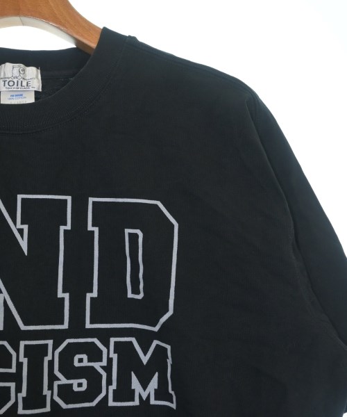 TOILE（トワール）Tシャツ・カットソー 黒 サイズ:XL メンズ/2200623877203