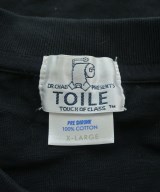 TOILE（トワール）Tシャツ・カットソー 黒 サイズ:XL メンズ/2200623877203