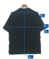 TOILE（トワール）Tシャツ・カットソー 黒 サイズ:XL メンズ/2200623877203