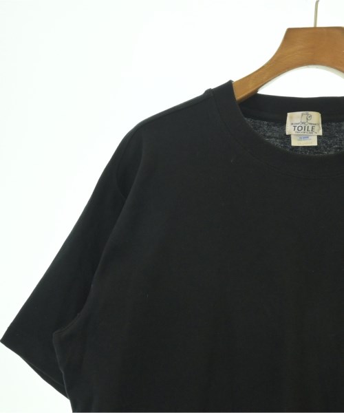 TOILE（トワール）Tシャツ・カットソー 黒 サイズ:XXL メンズ/2200687648399