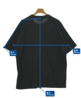 TOILE（トワール）Tシャツ・カットソー 黒 サイズ:XXL メンズ/2200687648399