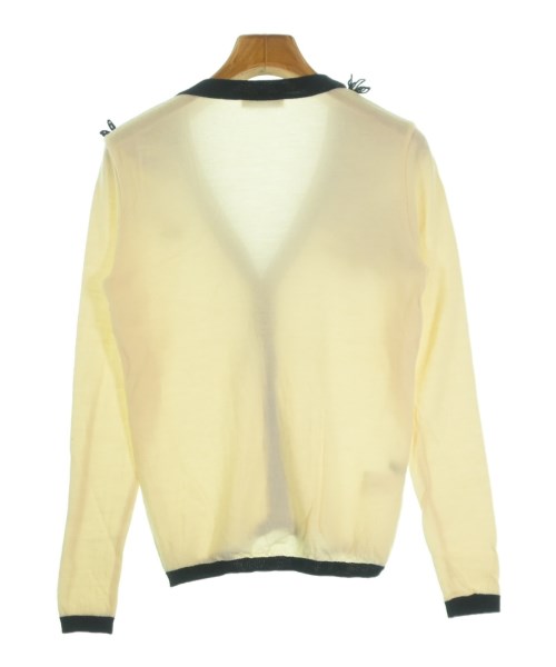 TOMASO（トマソ）カーディガン 白 サイズ:42(M位) レディース/2200654125137