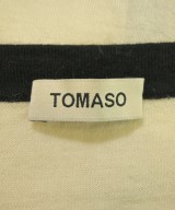 TOMASO（トマソ）カーディガン 白 サイズ:42(M位) レディース/2200654125137