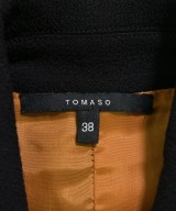 TOMASO（トマソ）カジュアルジャケット 黒 サイズ:38(S位) レディース/2200737658026