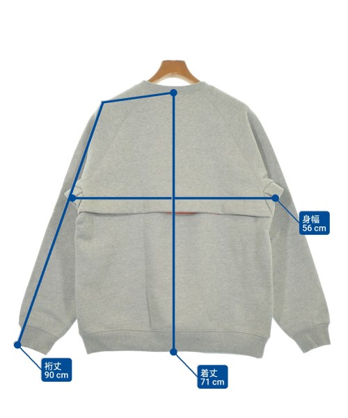 TRIPSTER（トリップスター）スウェット グレー サイズ:XL メンズ/2200616209011