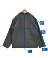 TRIPSTER（トリップスター）カジュアルジャケット グレー サイズ:M/M メンズ/2200664078010