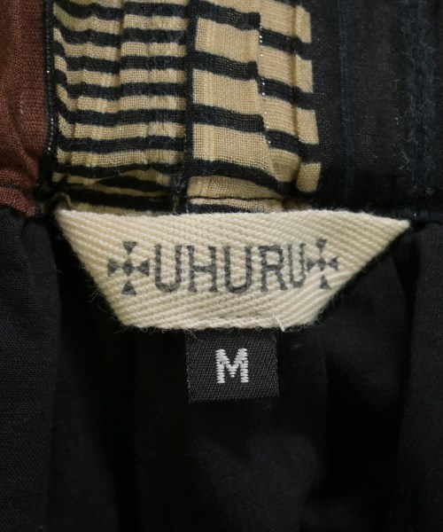 UHURU（ウフル）ロング・マキシ丈スカート その他（柄物・カラフル） サイズ:M レディース/2200607678109