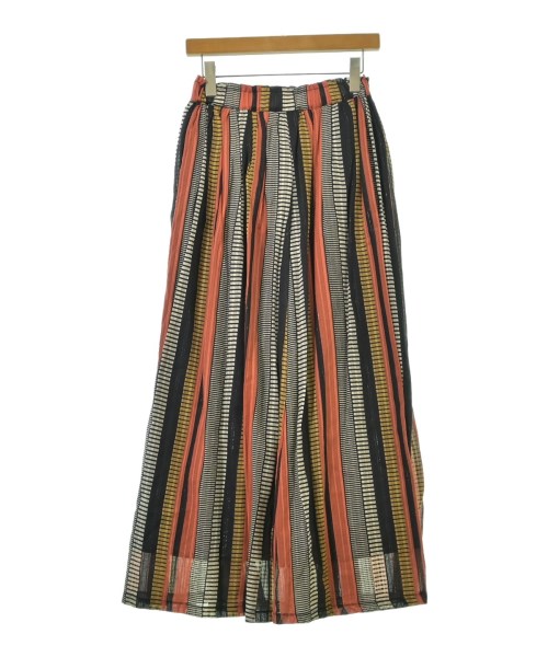 UHURU（ウフル）ロング・マキシ丈スカート 黒 サイズ:M レディース/2200678083031