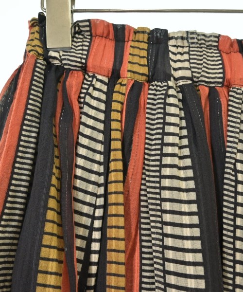 UHURU（ウフル）ロング・マキシ丈スカート 黒 サイズ:M レディース/2200678083031