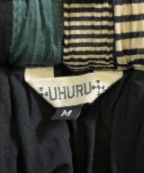UHURU（ウフル）ロング・マキシ丈スカート 緑 サイズ:4(XL位) レディース/2200686686033